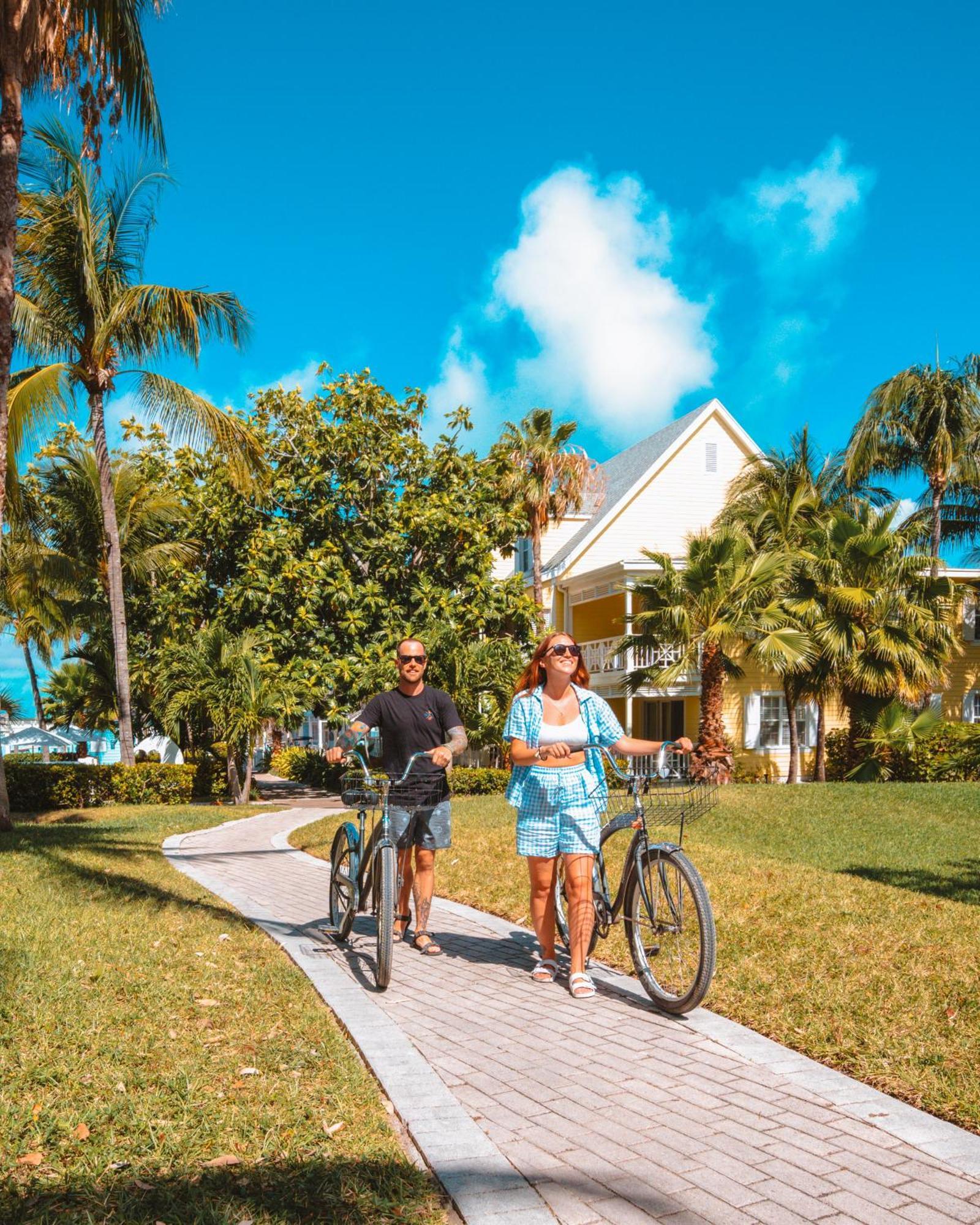 Valentines Resort&Marina Dunmore Town Exterior foto