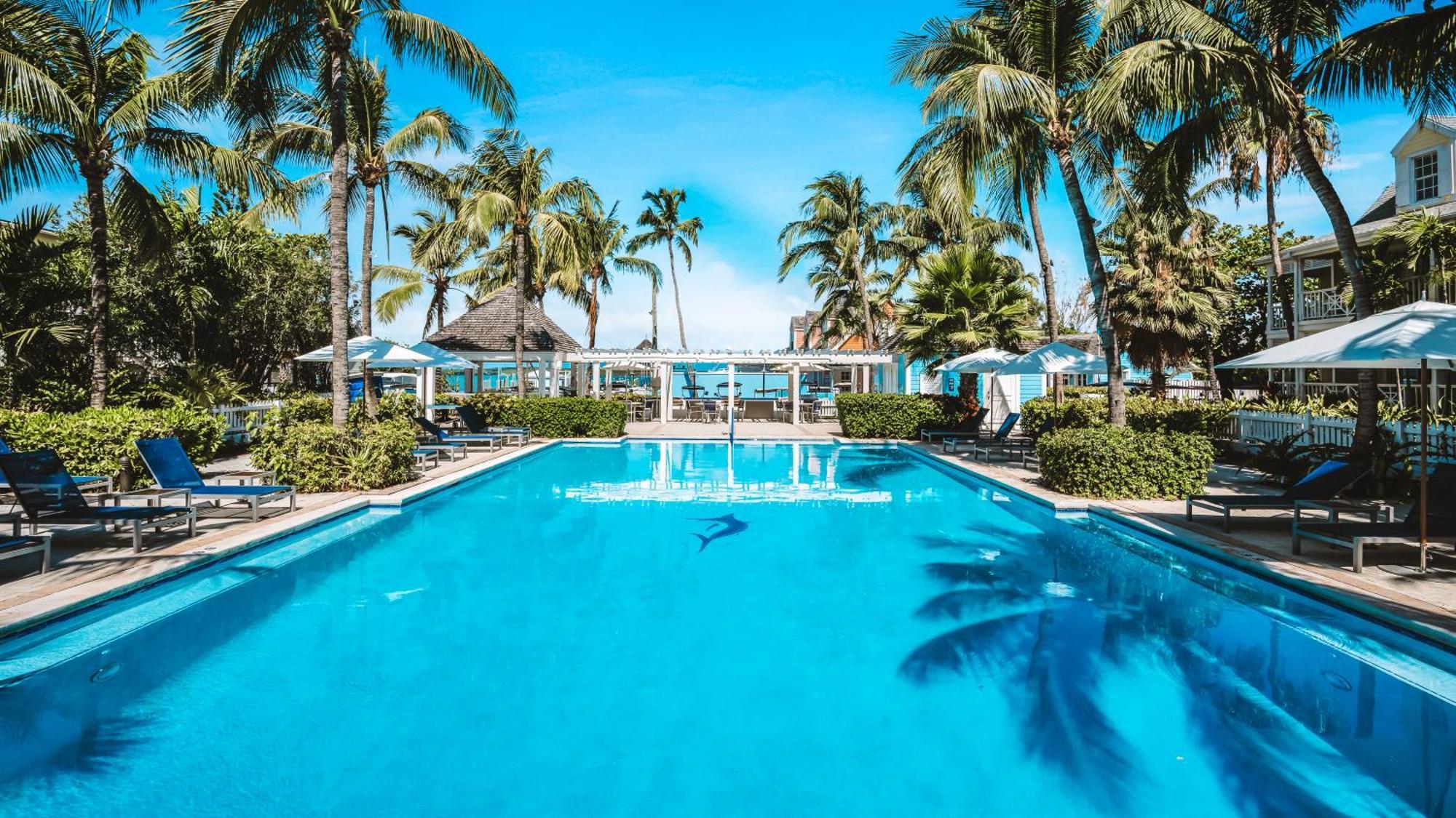 Valentines Resort&Marina Dunmore Town Exterior foto