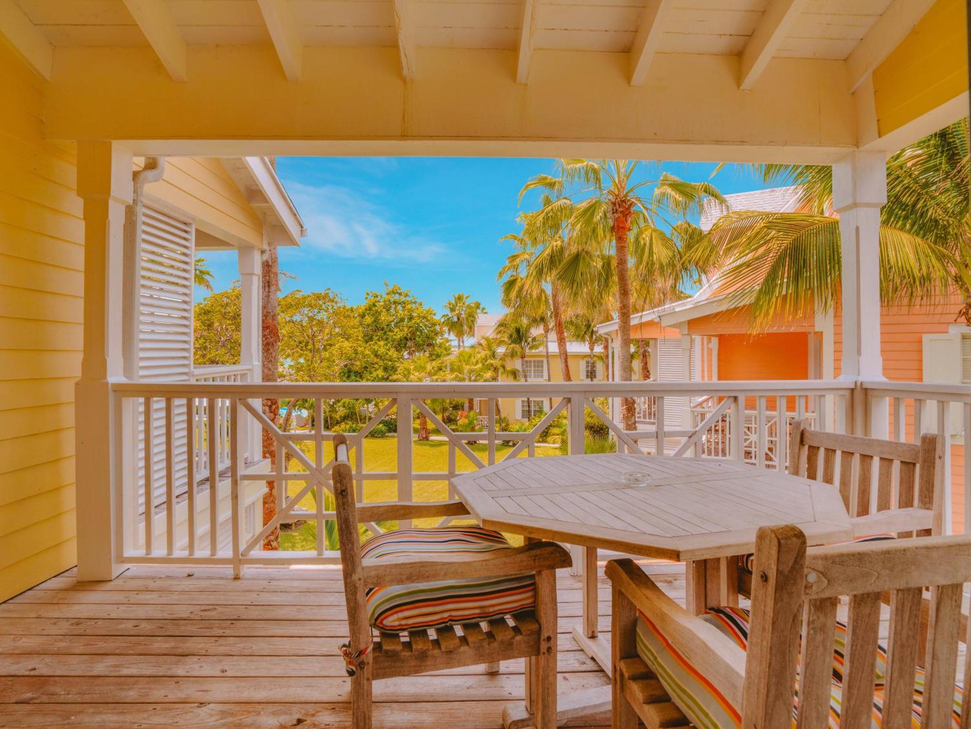 Valentines Resort&Marina Dunmore Town Exterior foto