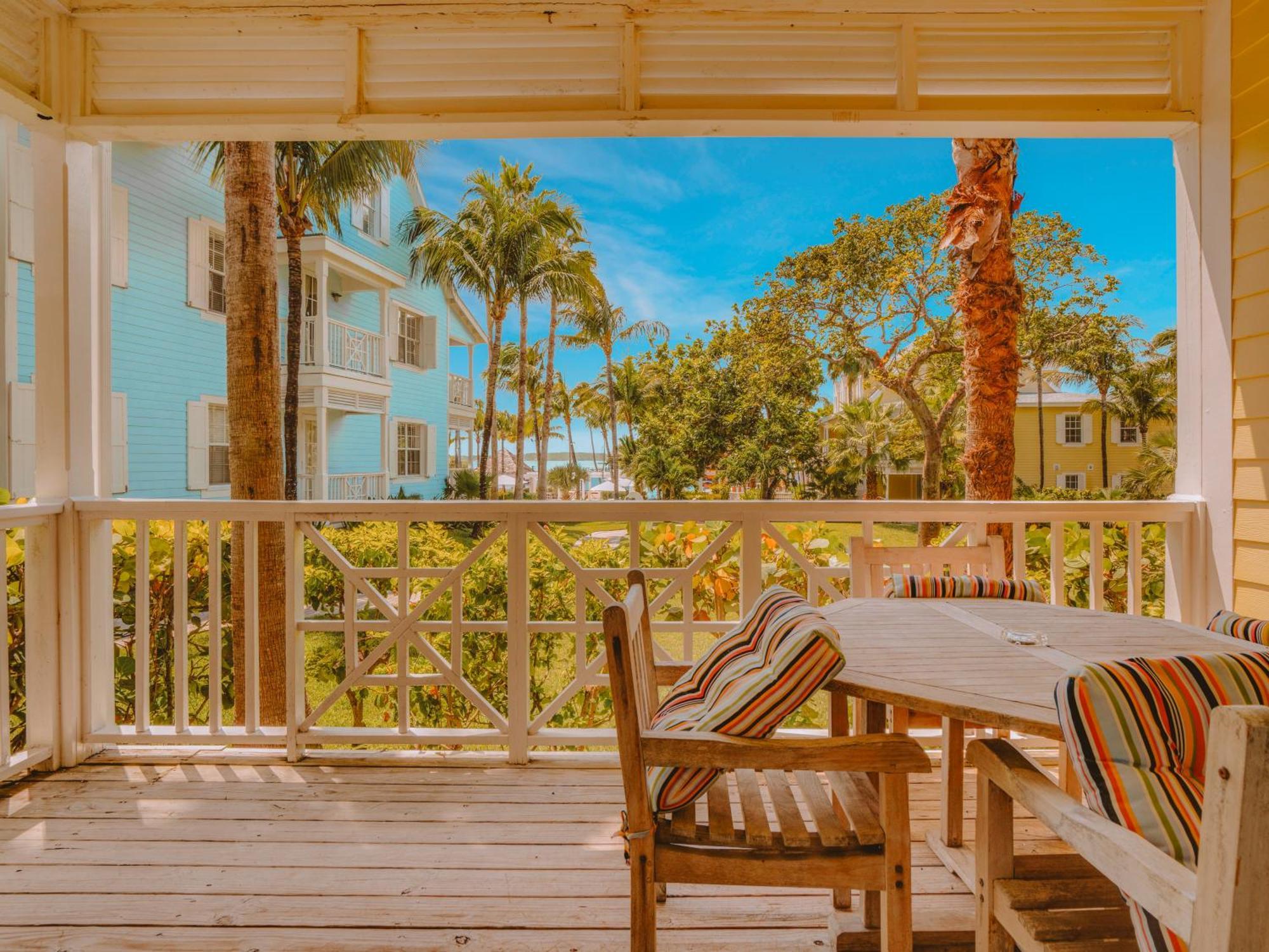 Valentines Resort&Marina Dunmore Town Exterior foto