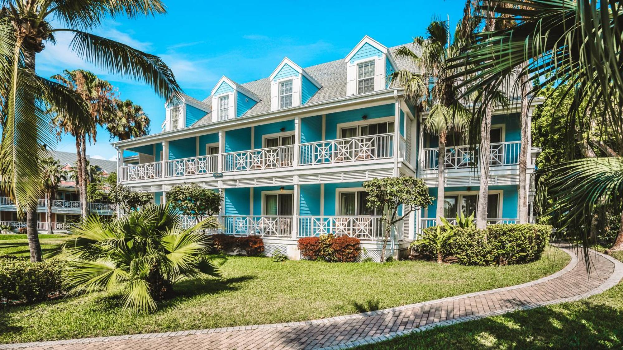 Valentines Resort&Marina Dunmore Town Exterior foto