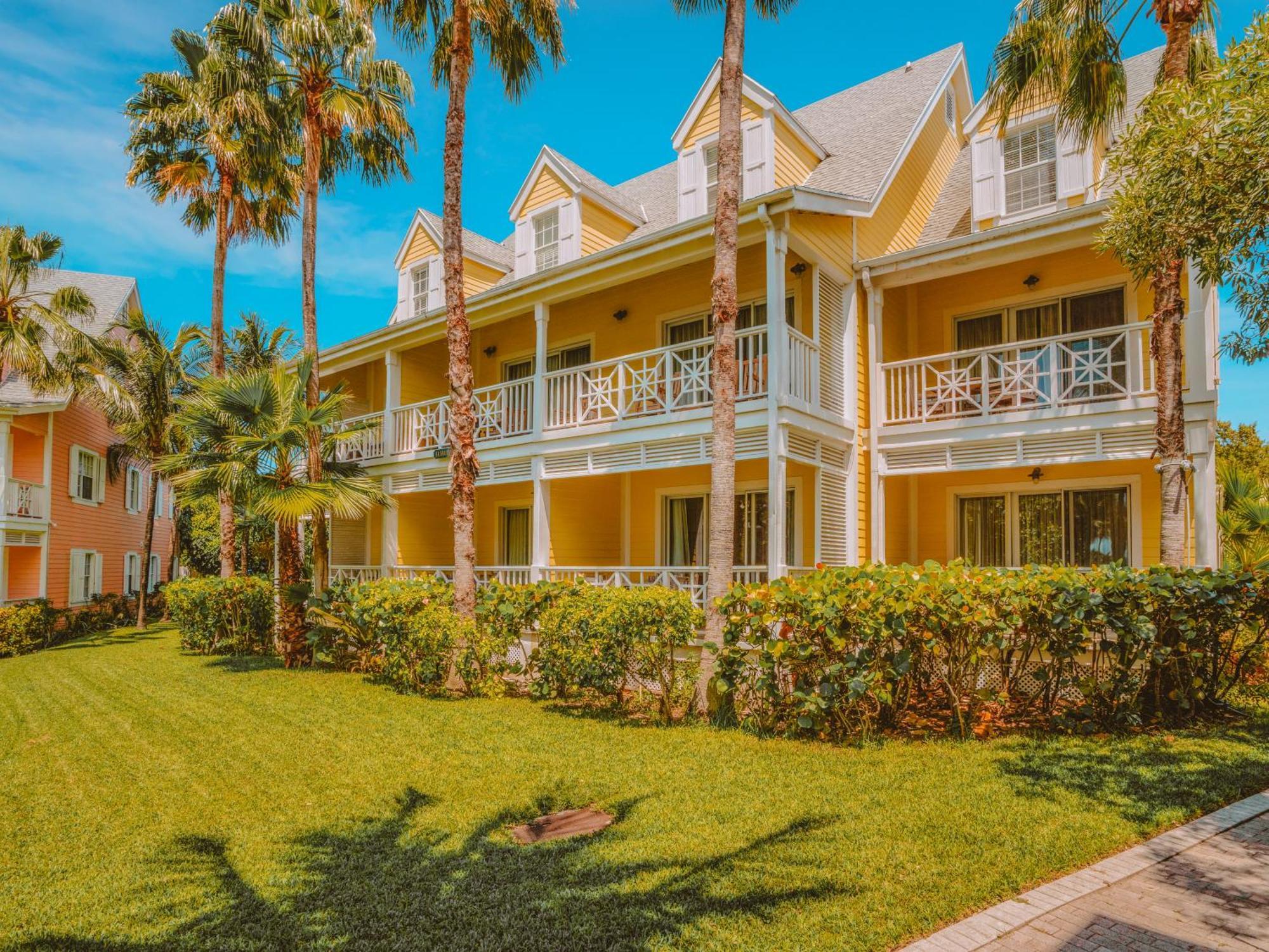 Valentines Resort&Marina Dunmore Town Exterior foto