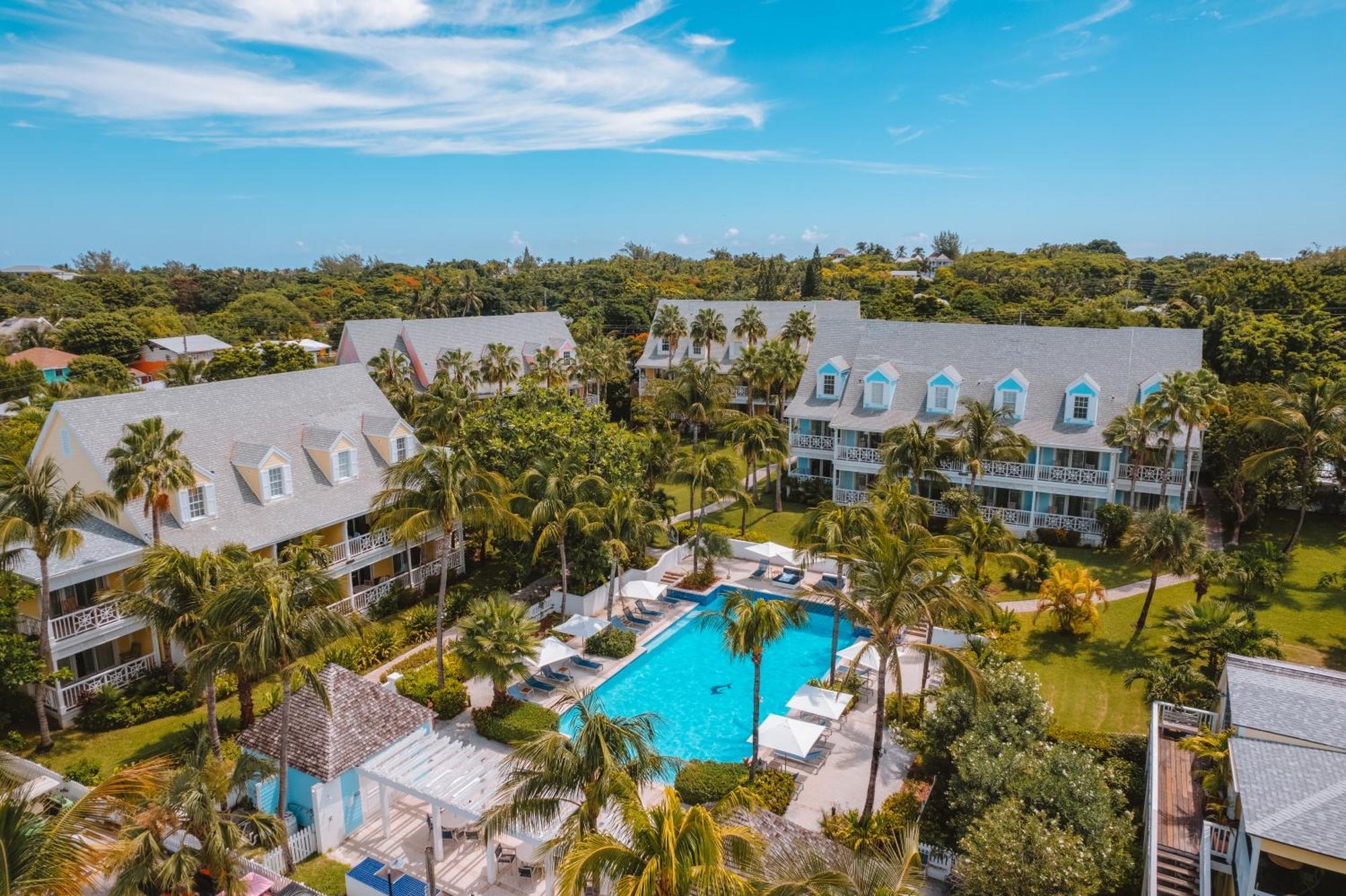 Valentines Resort&Marina Dunmore Town Exterior foto