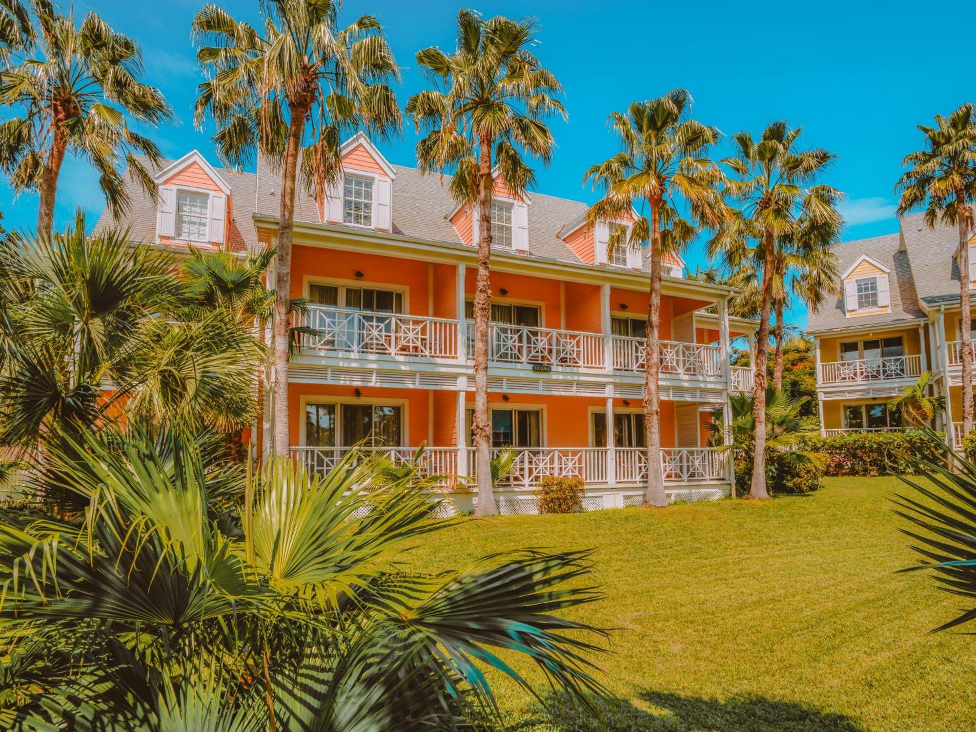 Valentines Resort&Marina Dunmore Town Exterior foto